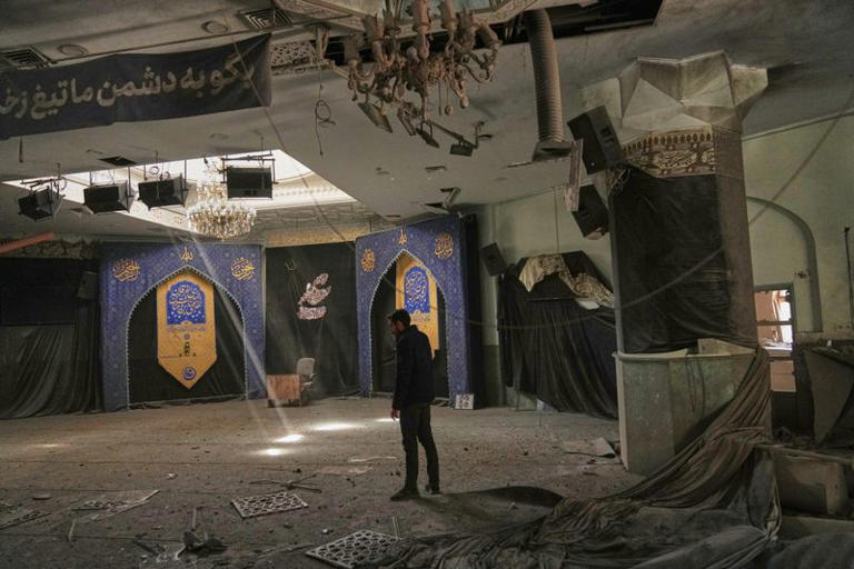 Israel-US bombed Iran’s MIT: Araghchi flags strike on top research ...