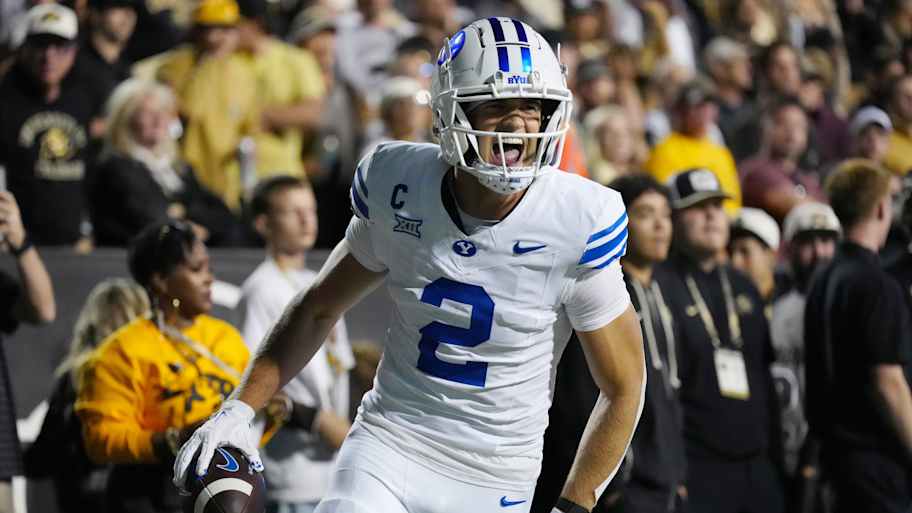 BYU NFL draft profiles: Can Chase Roberts follow Puka Nacua as the next ...