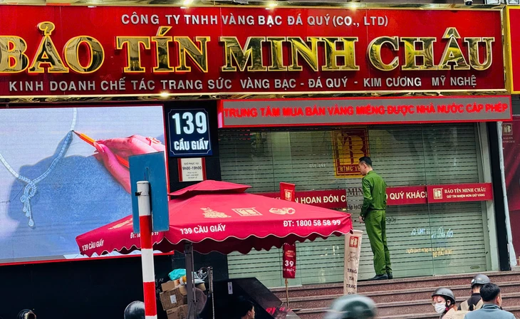 Sau cú sốc lãnh đạo bị khởi tố, Bảo Tín Minh Châu nói gì?