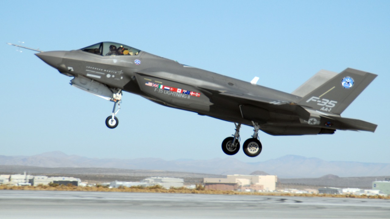 Iran says new air defense system was used to target a US fighter jet