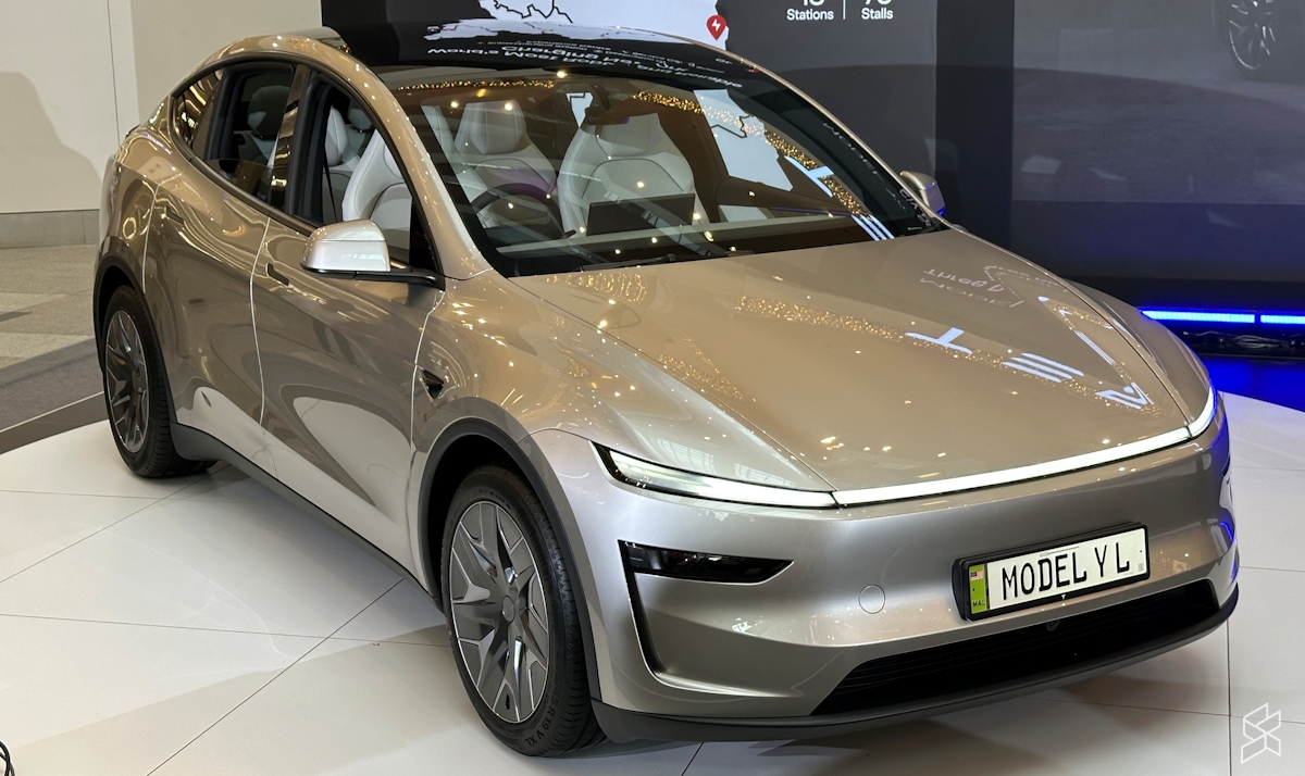 Tesla Model Y L now available for order in Malaysia: Price starts at RM260k