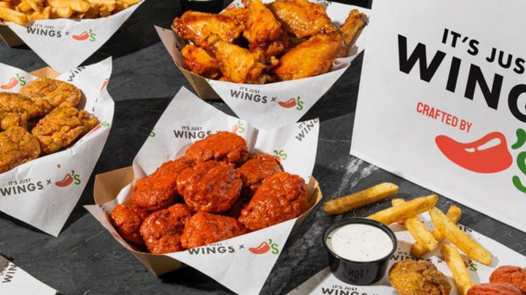 The delivery-only chicken wing chain we didn't realize was Chili's in ...