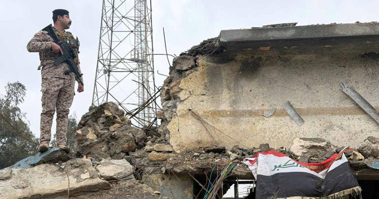 Drone strike targets US consulate in Erbil amid US pressure on Iraq ...