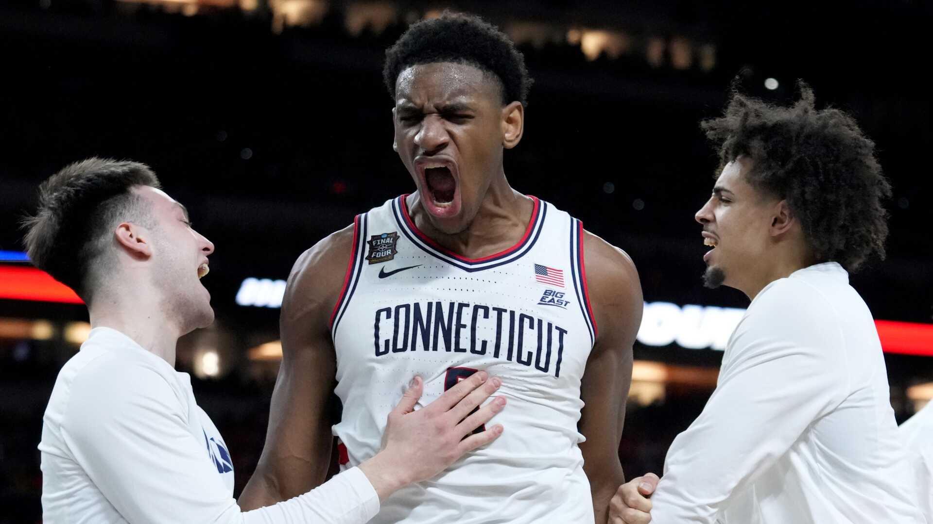 UConn’s Tarris Reed Jr. relishes chance to finish college career ...
