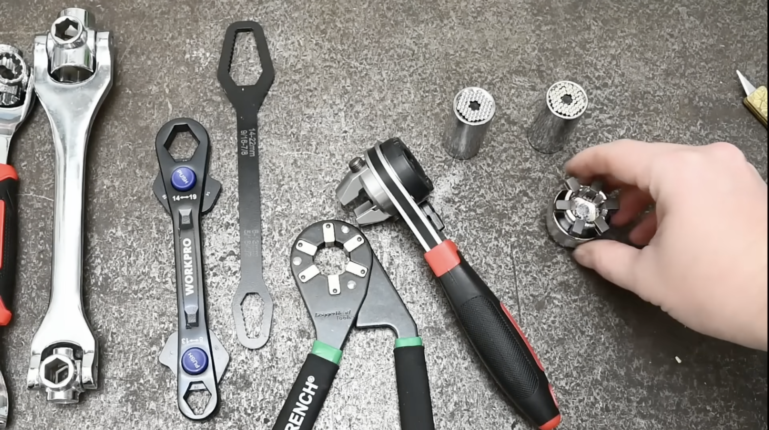 Are those as seen on TV tools as useless as you think?