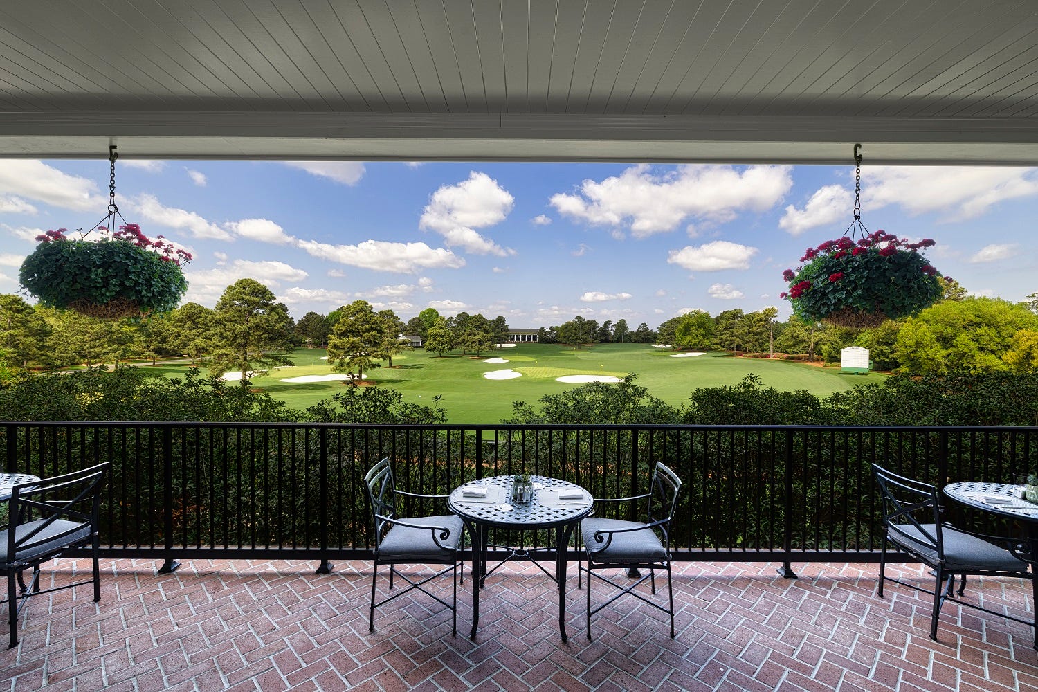 Masters players praise Augusta National's 'world class' new building
