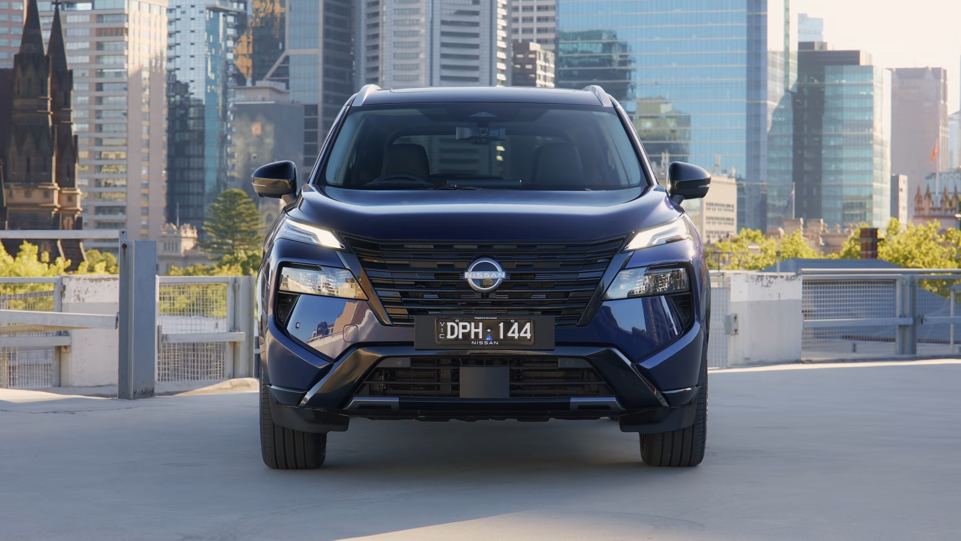 The $40,000 Nissan that’s playing a smarter game