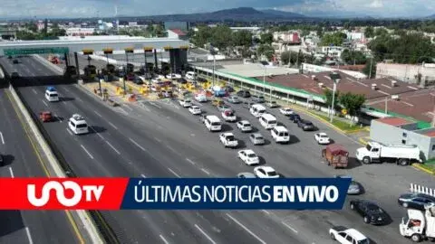 ¿Qué carreteras evitar hoy por bloqueos de transportistas en México?