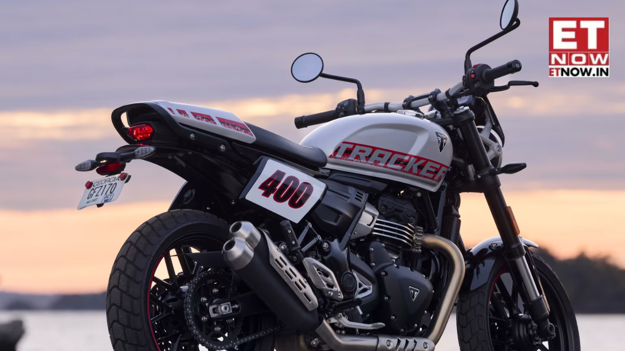 Triumph Tracker 400: Price, specs and features - Here's all that we know