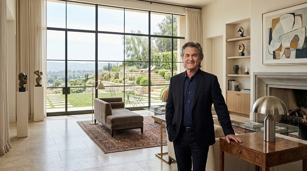 Kurt Russell opens up about life in Colorado away from the Hollywood ...