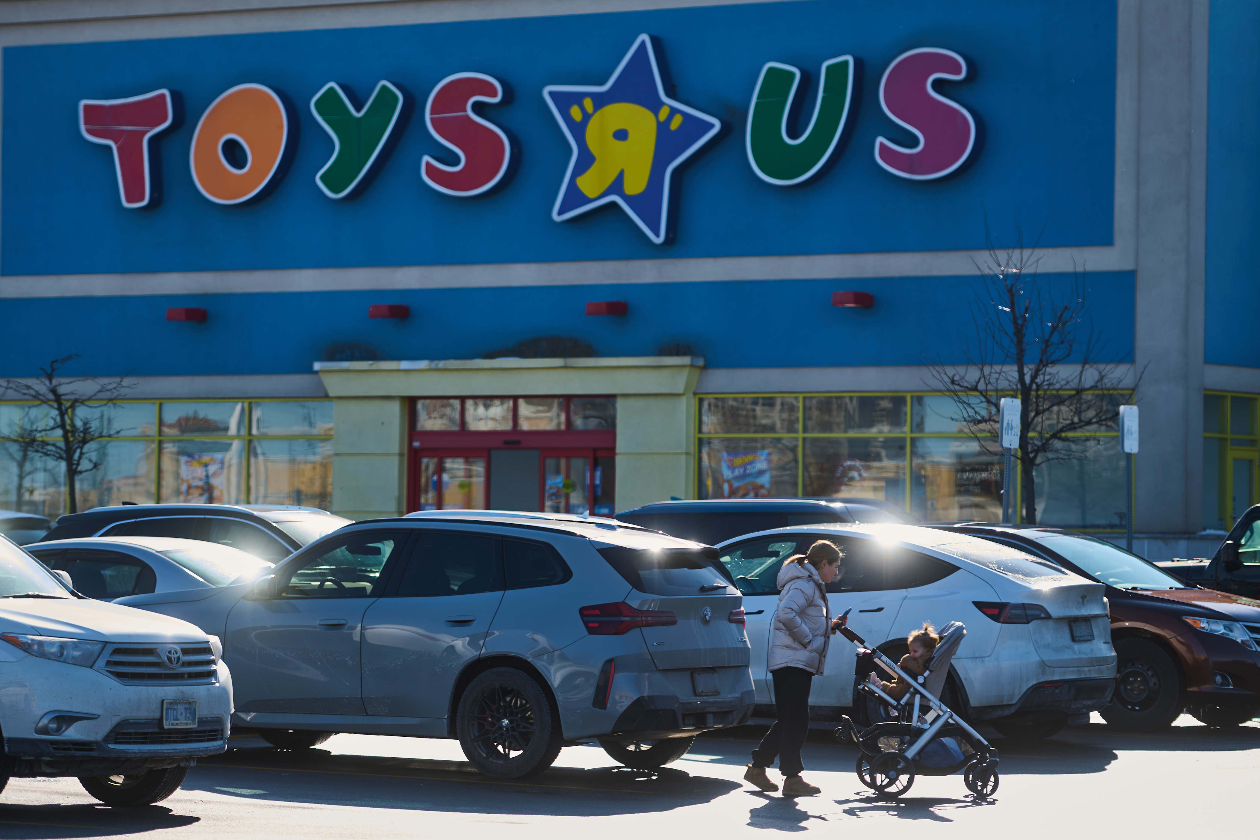 A look at Toys 'R' Us' fight over its trademarks
