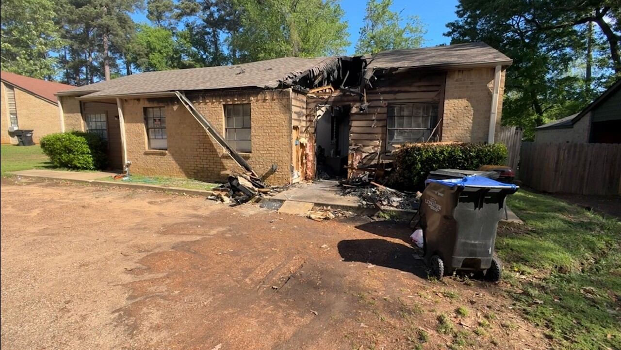 5-year-old alerts family to Longview house fire, neighbor helps people ...