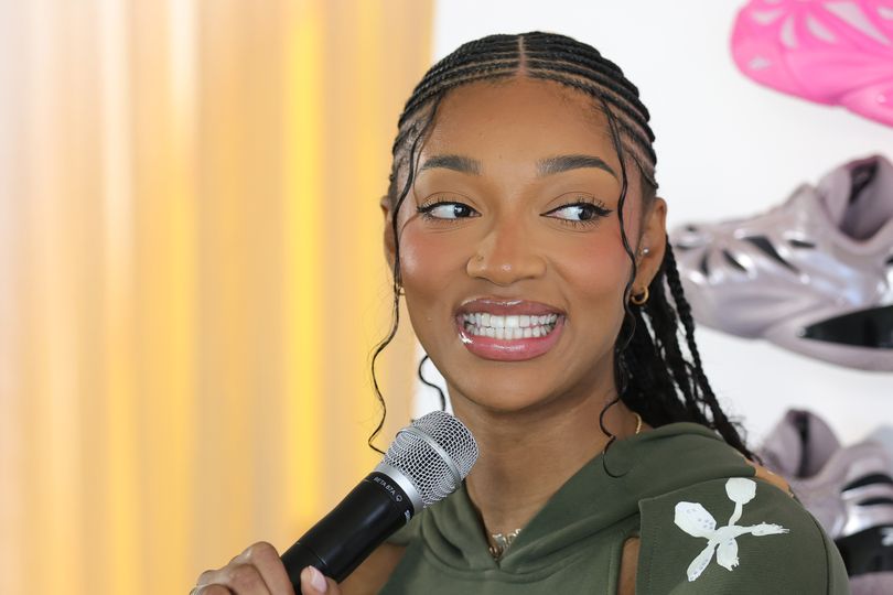 Angel Reese immediately posts six-word reaction after blockbuster WNBA ...