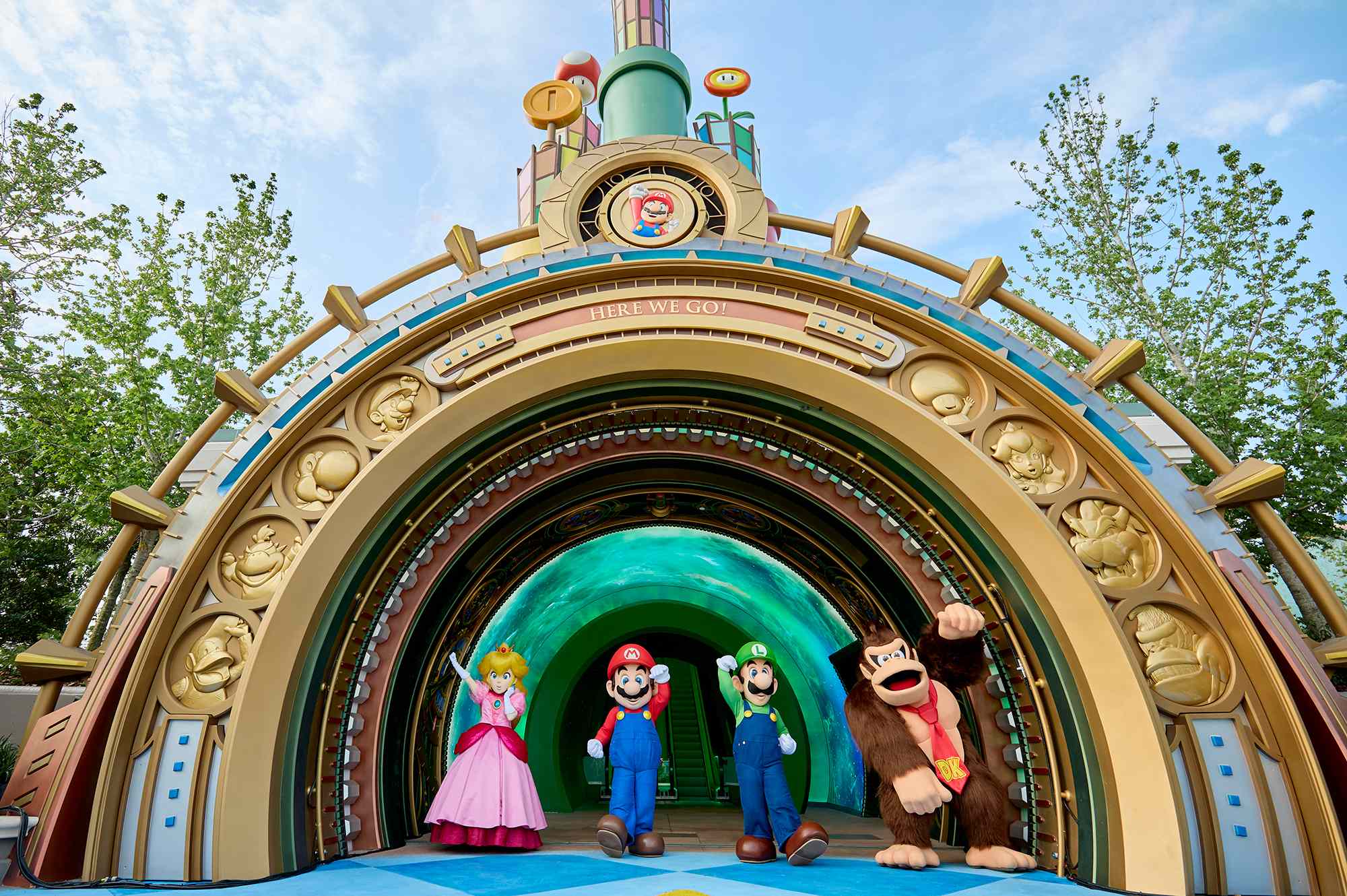 These real-life Nintendo destinations bring Super Mario to life ...