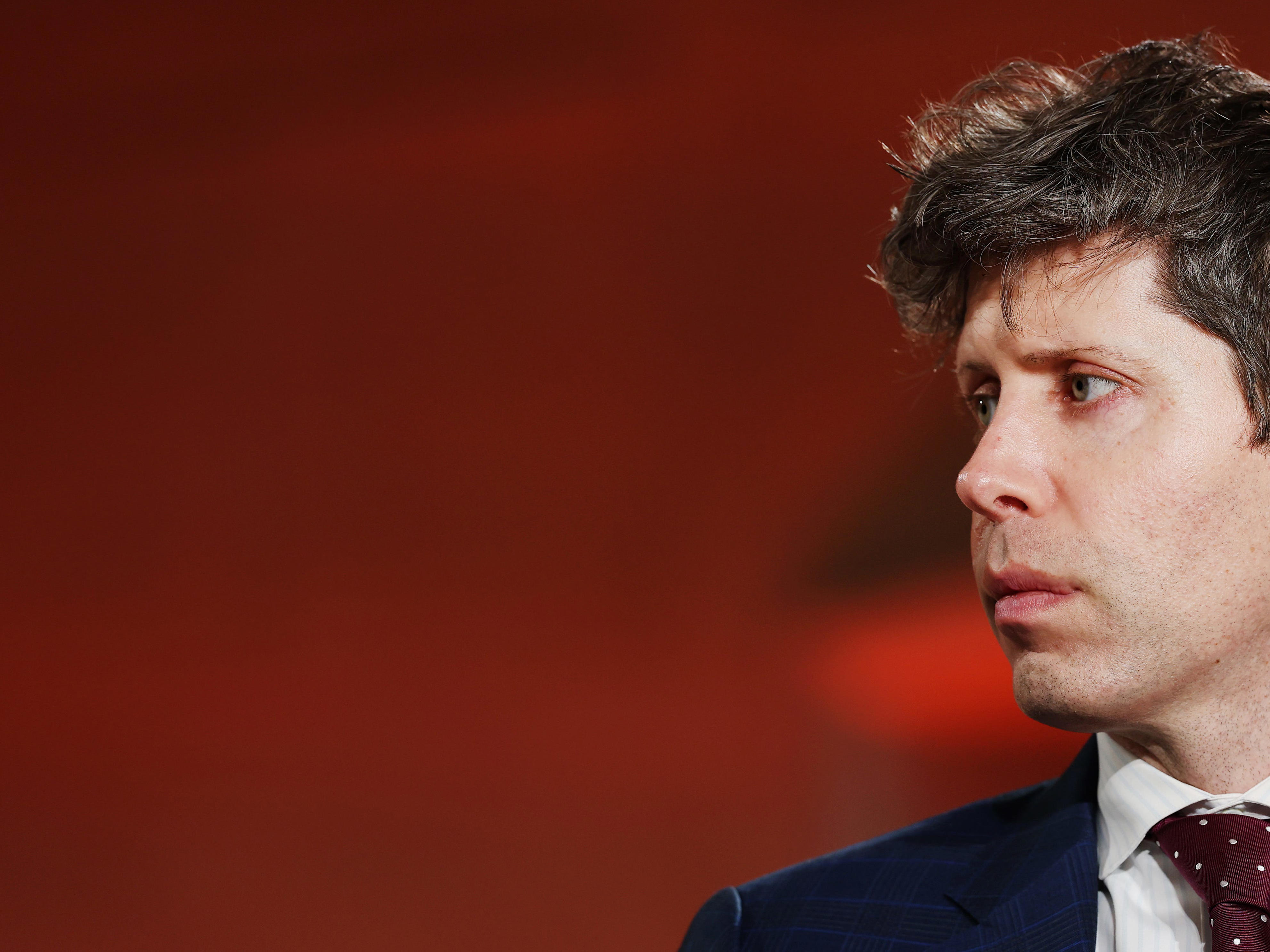OpenAI's ambitions are easy to see. So are the doubts about its CEO.