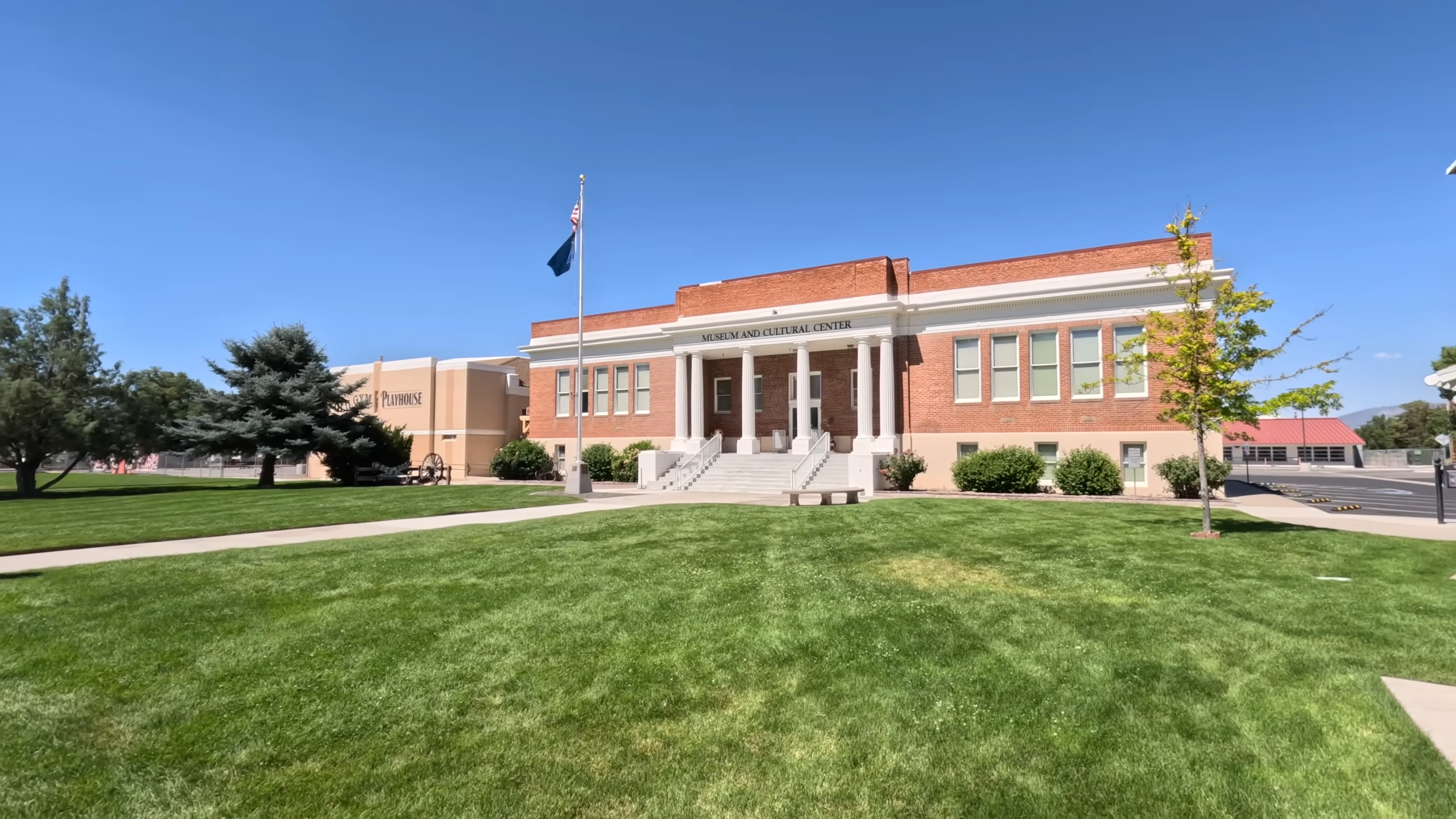 6,000 people lived here - then almost all disappeared