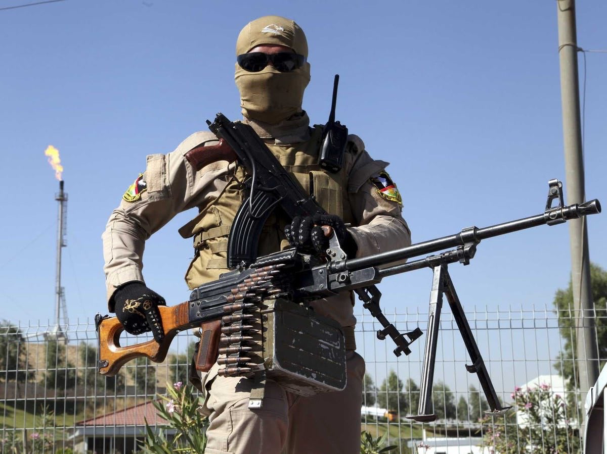Kurdish Iranian groups deny receiving guns from US following Fox report<br><br>