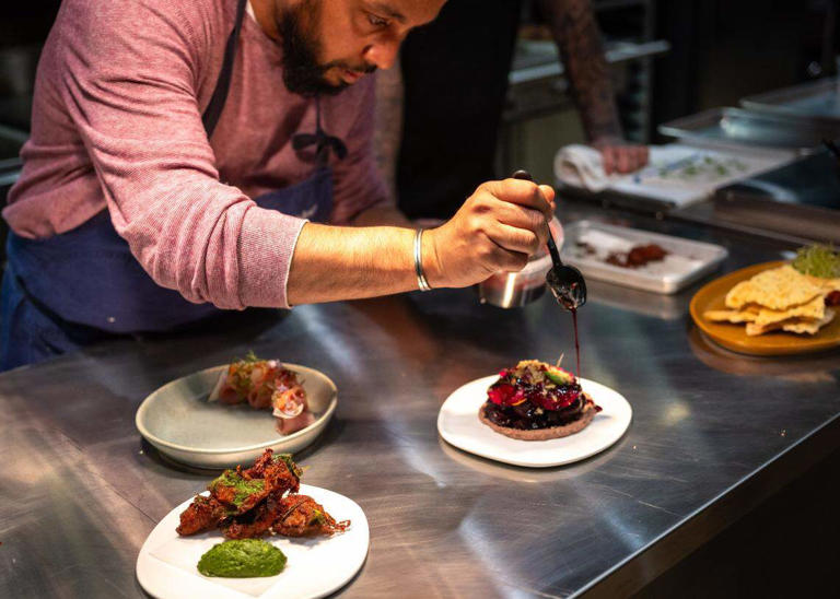 The N&O named its top 50 Triangle restaurants. Here are the picks in ...