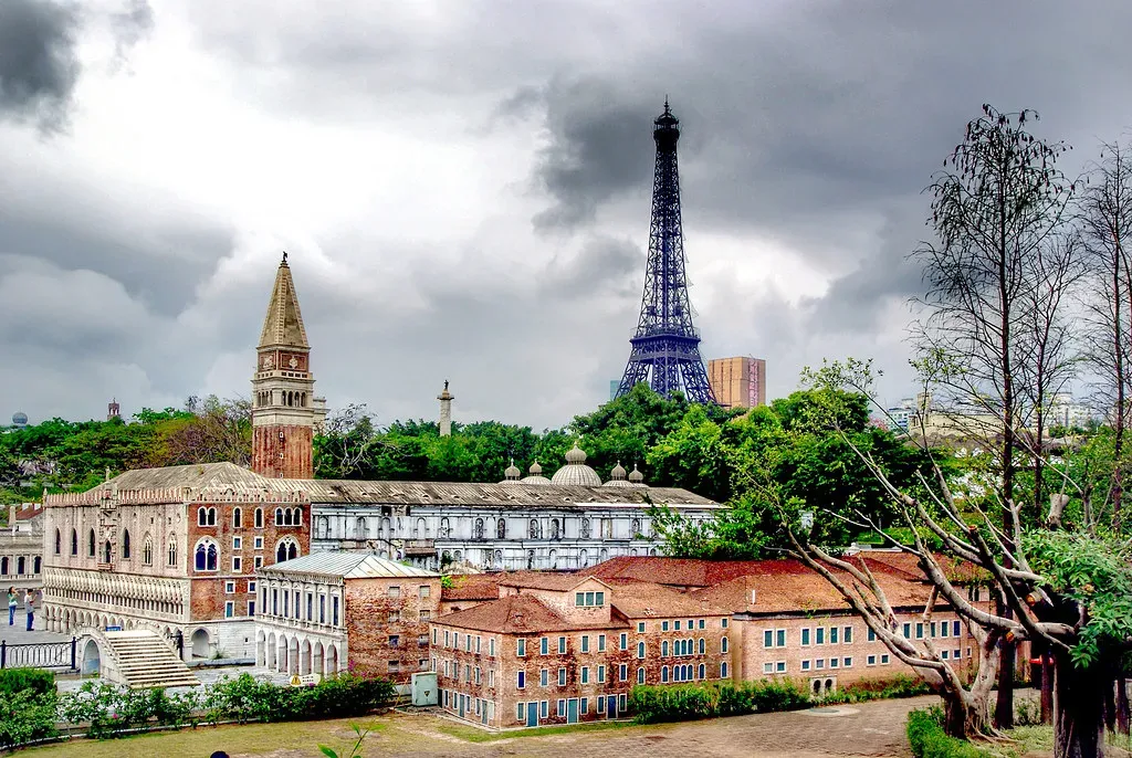 Western Europe Tops Traveler Choices