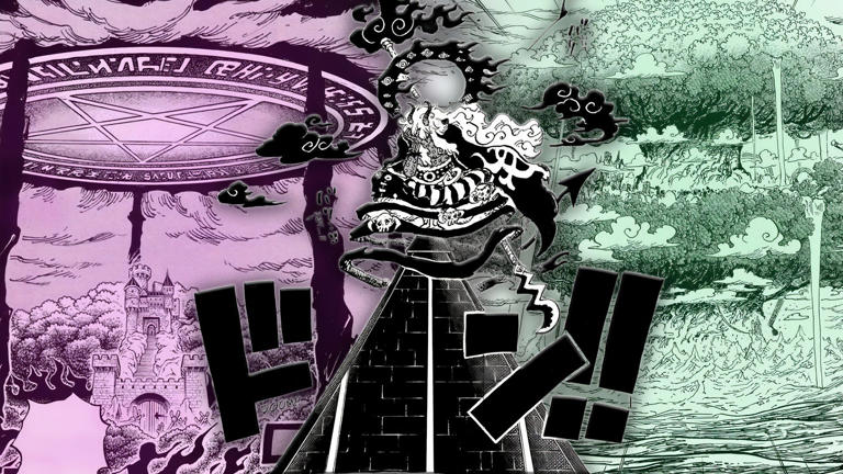 After 29 years, One Piece reveals its final villain’s true form ...