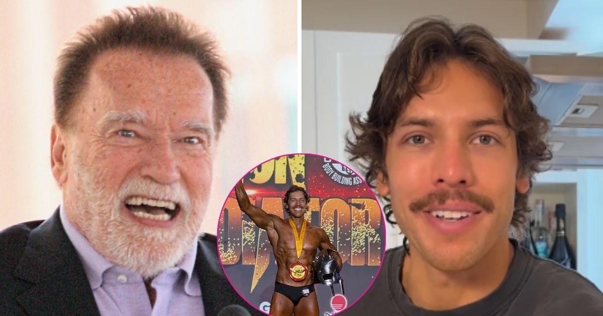 Joseph Baena wins INBA pro card in second bodybuilding show
