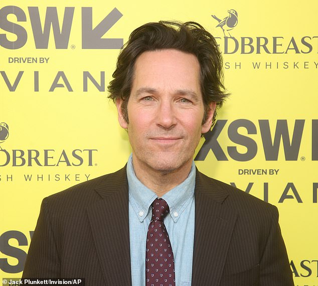 Fans can't believe 'vampire' Paul Rudd's age on major birthday