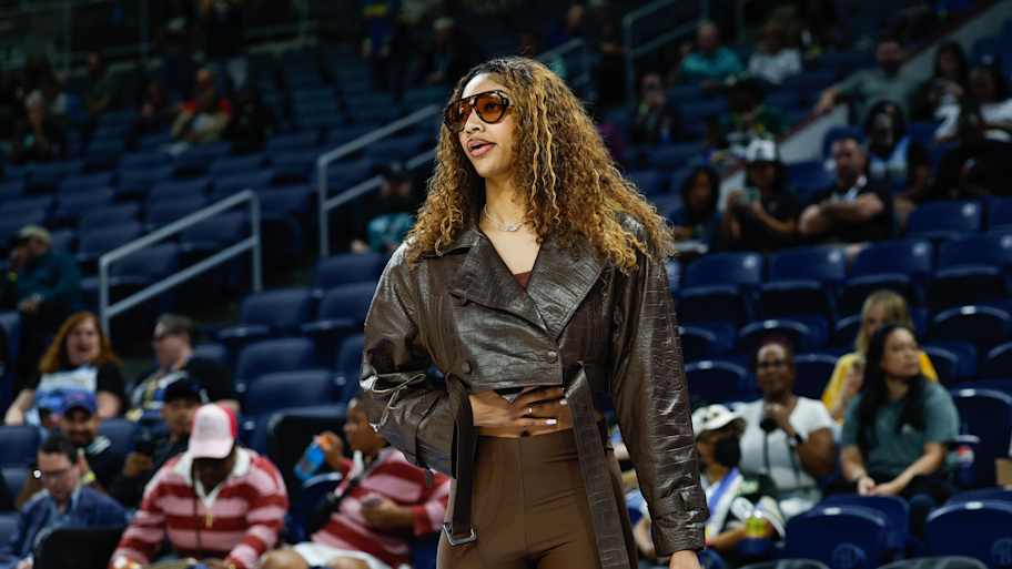 Angel Reese traded to Atlanta Dream in exchange for two first-round picks