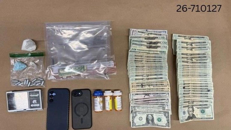Two people arrested after stolen Kia, drugs found in Motel 6 parking ...