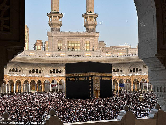 Mecca in Saudi Arabia welcomes over one million foreign pilgrims each year - and travel is set to become easier with newly approved plans for an international airport in the city