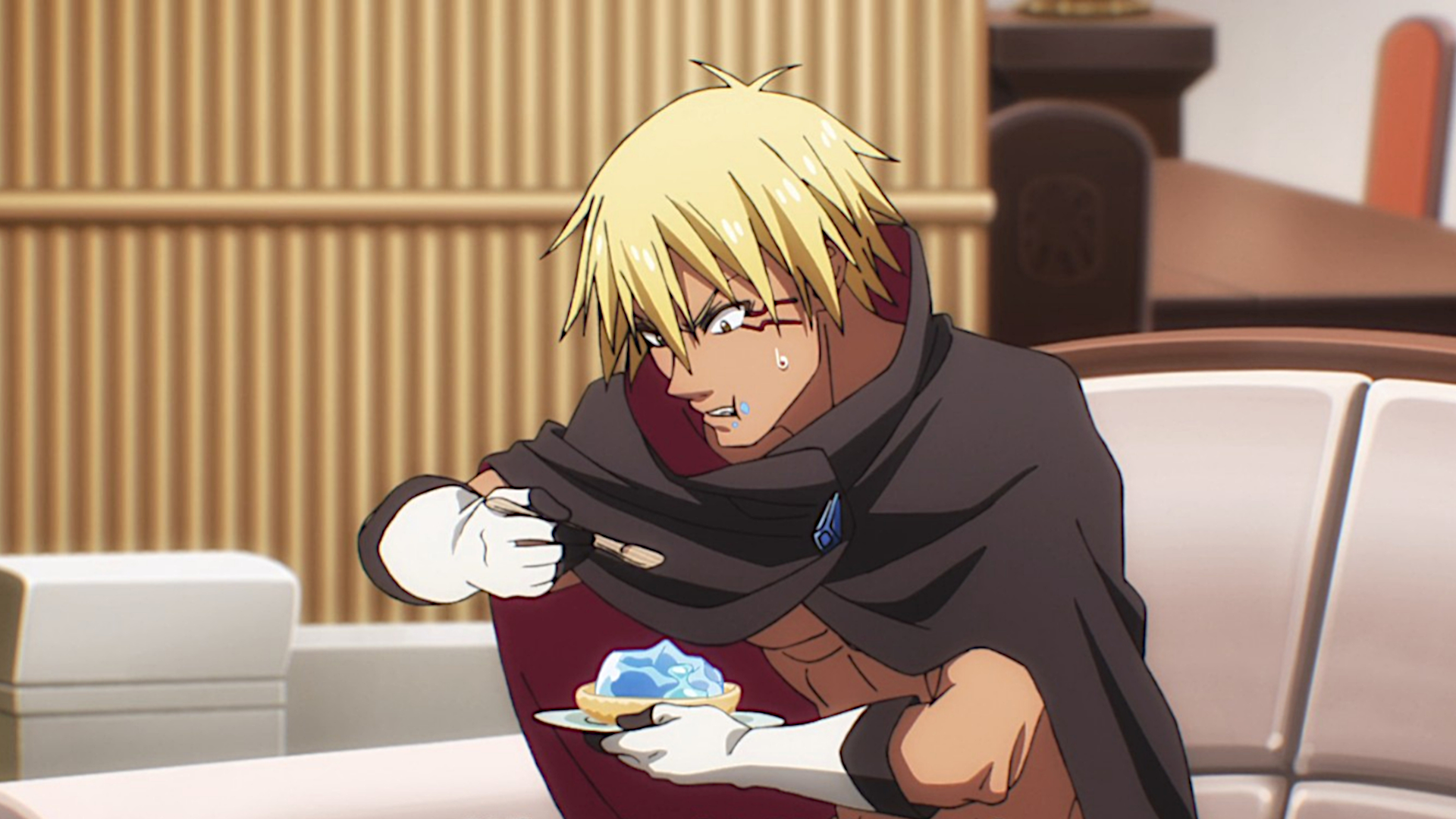 Best Isekai That Time I Got Reincarnated as a Slime season 4 Veldora