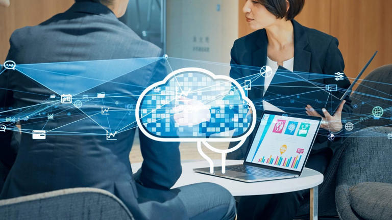 Forget the AI hype. Microsoft and Alphabet just showed their cards ...