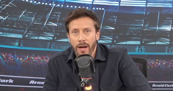 Sam Matterface's dad dies as radio host makes heartbreaking ...