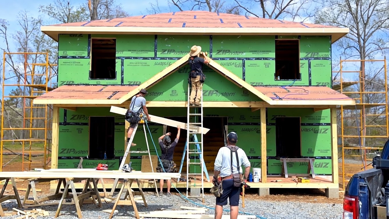 Weathering storms and building dreams