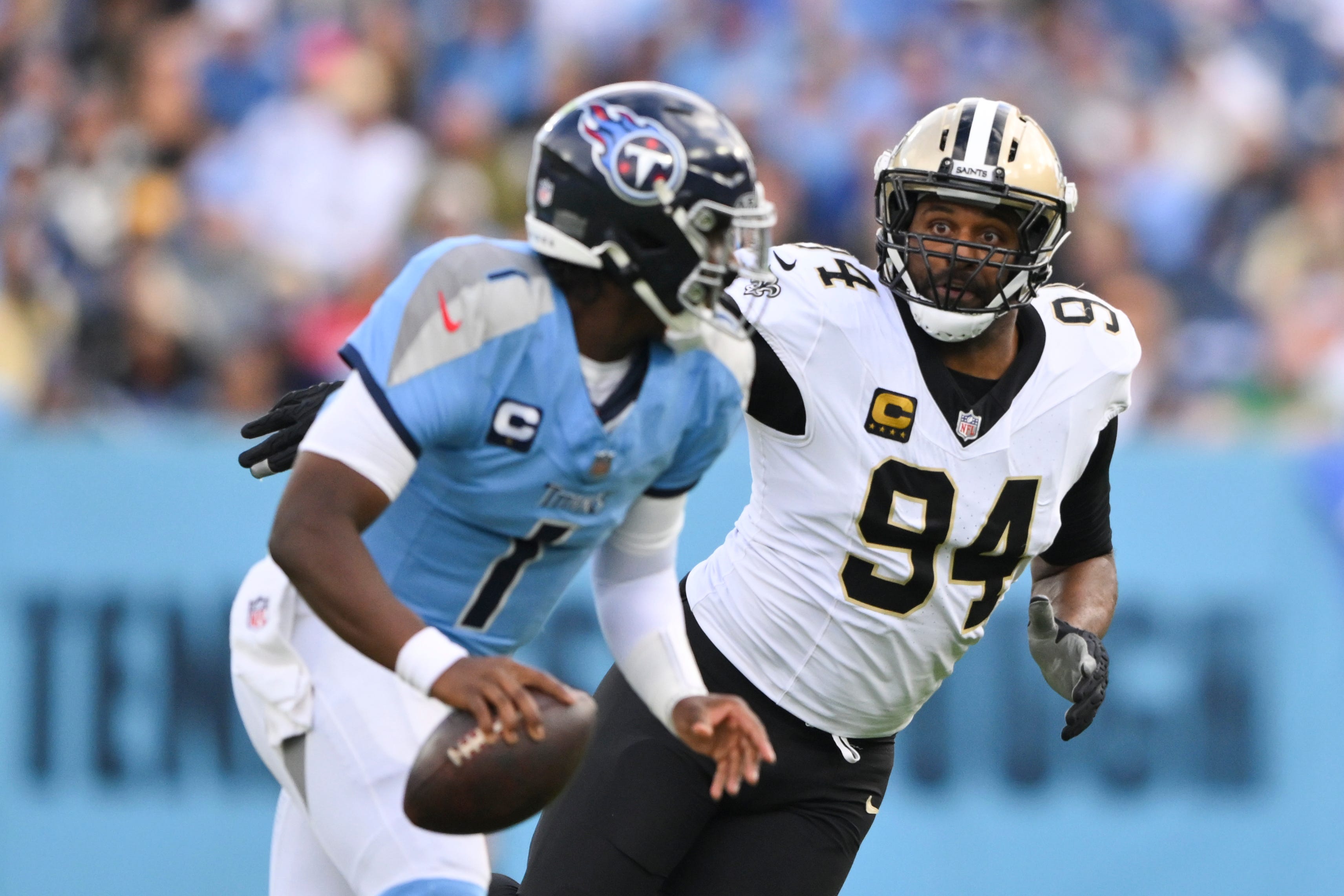 Should the Bucs target a former division rival edge rusher?