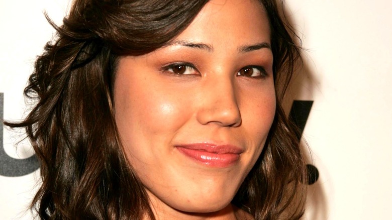 The transformation of Michaela Conlin from childhood to Bones