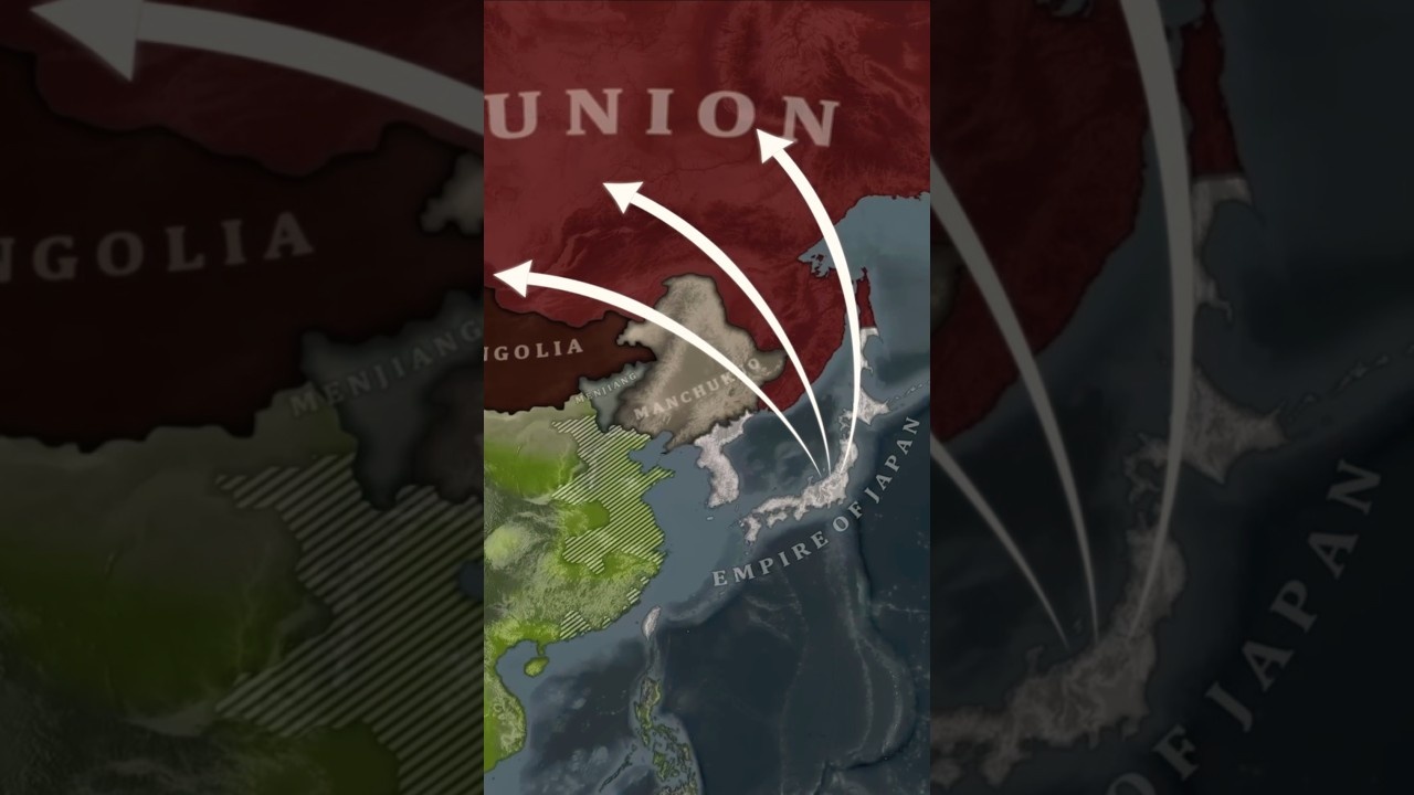 Why didn't Japan Join the Offensive against Soviet Union