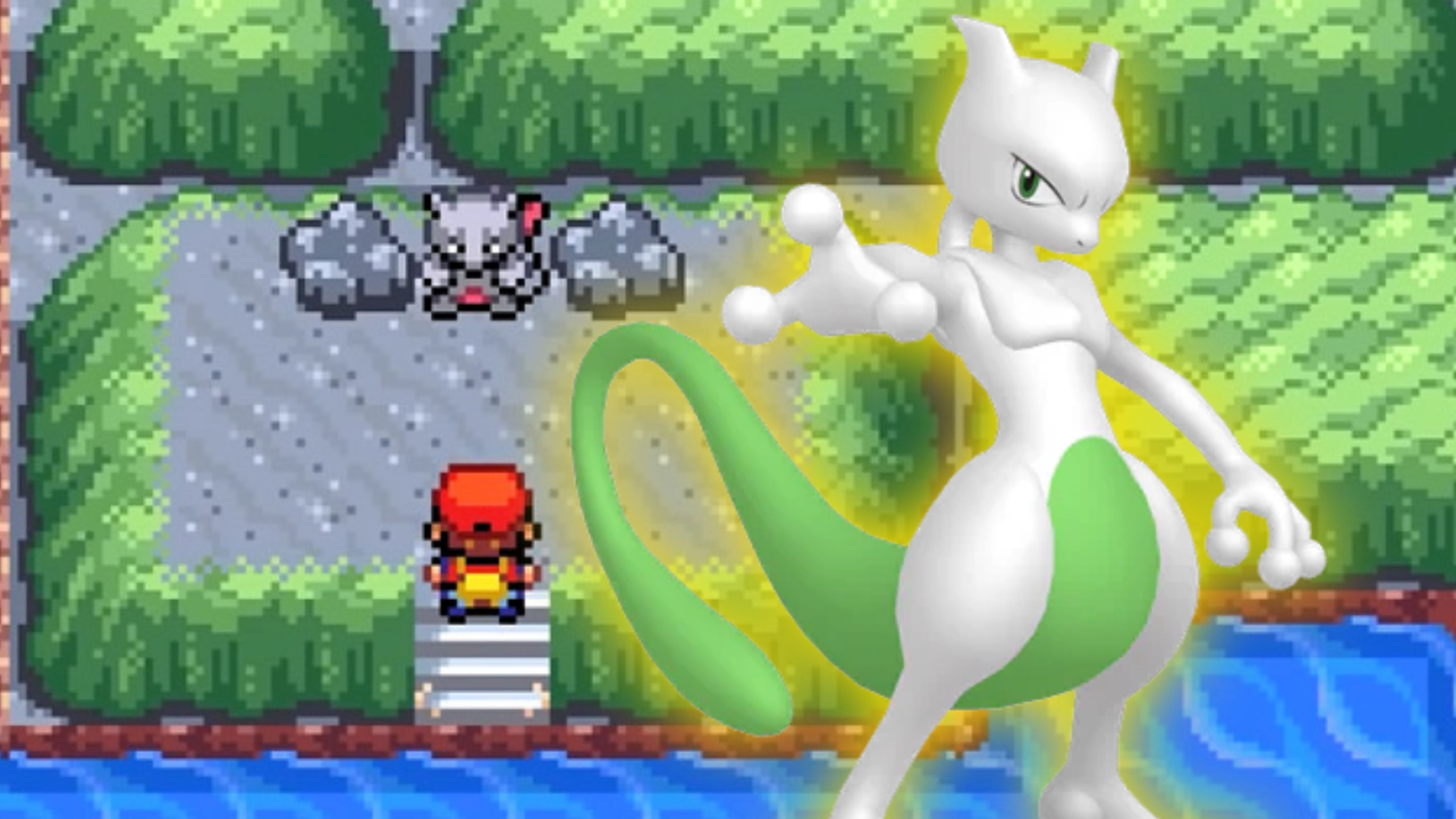 This Pokemon FireRed and LeafGreen Trick Gets You Virtually Any Pokemon Without Glitches