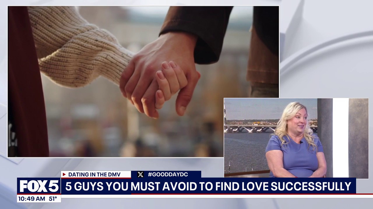 Tips to avoid dating these 5 types of men
