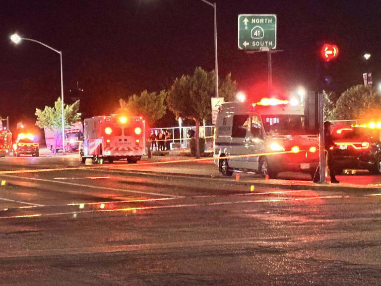 Update: Mother, child killed in suspected DUI crash into Fresno canal ...