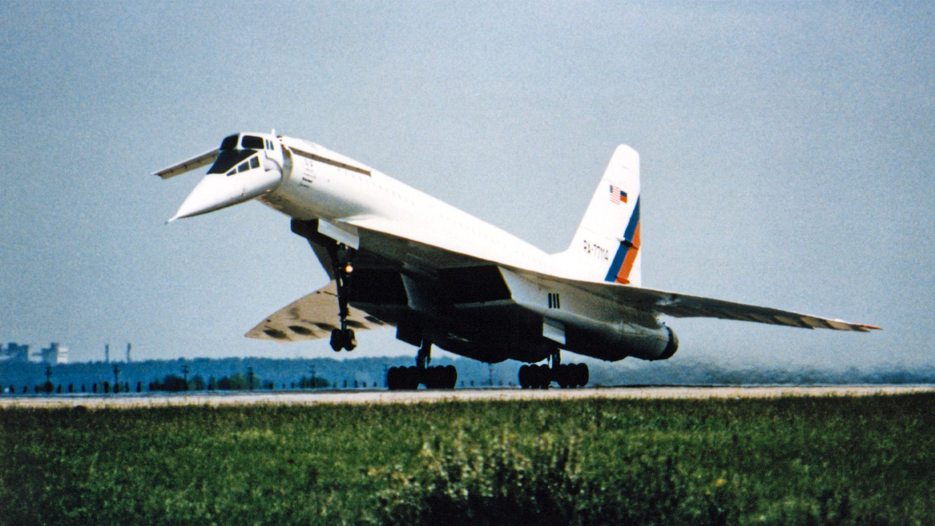 6 passenger jets that had very limited production runs