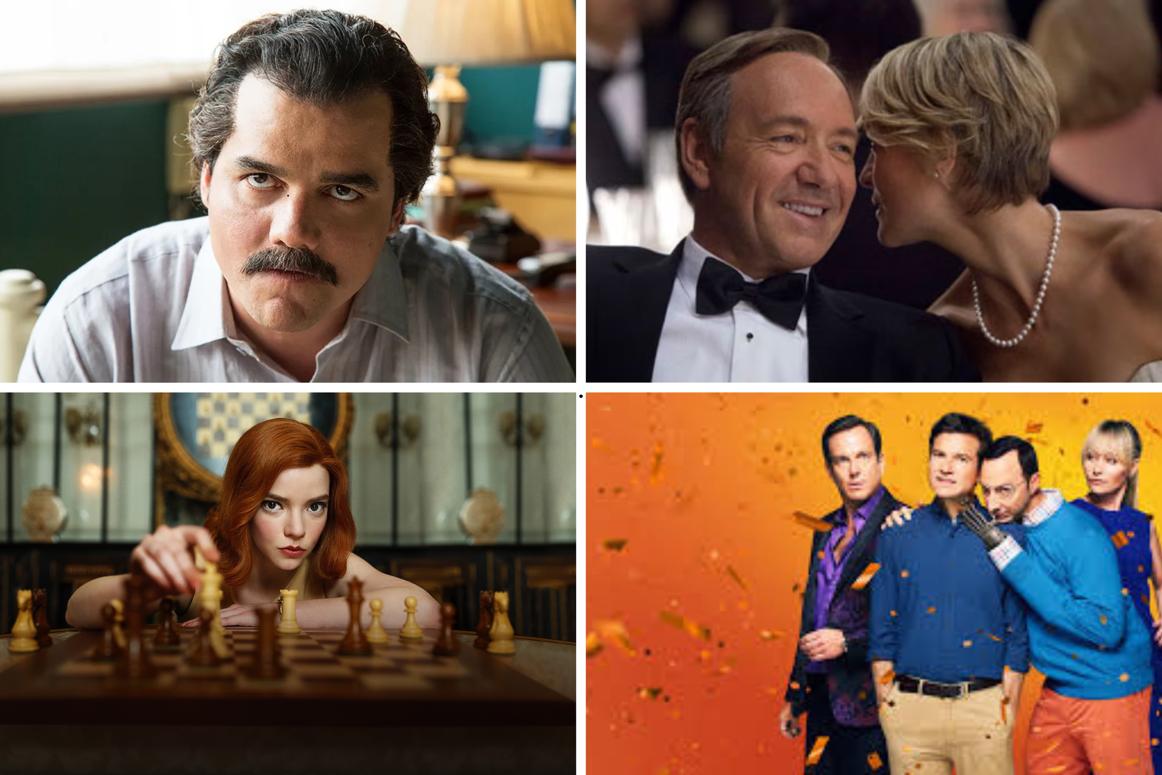 Best Netflix television series 2026: Here are the 10 highest rated ...