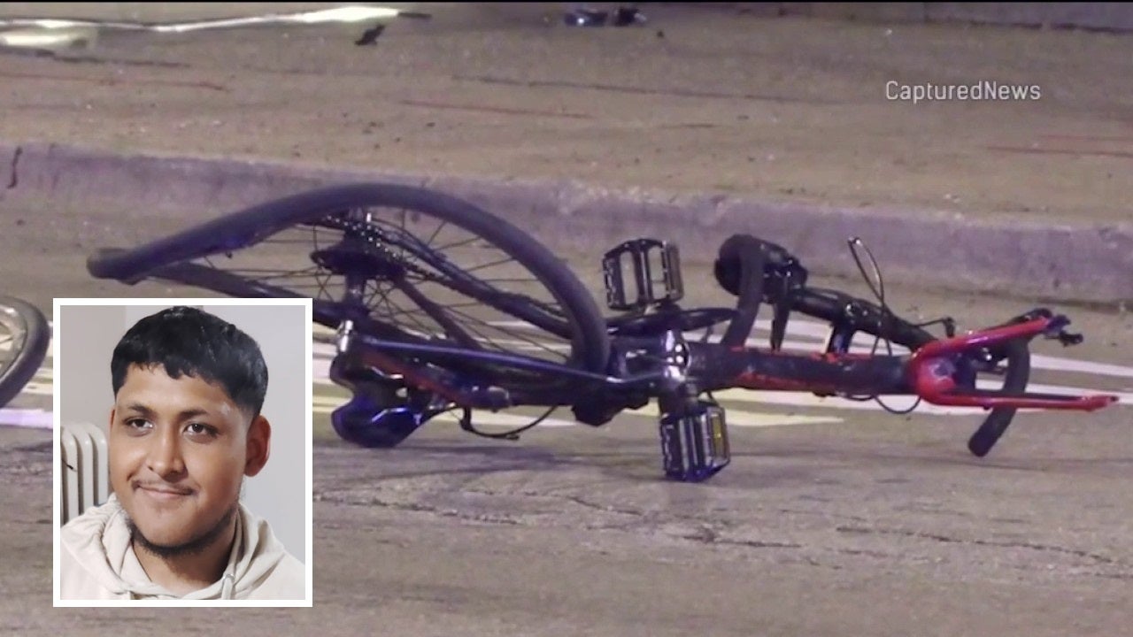 Chicago teen cyclist killed in hit-and-run; driver still being sought