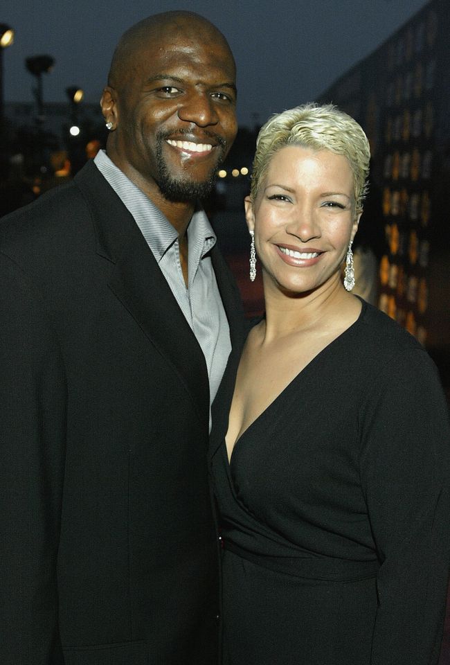 Who is Terry Crews' wife? All about Rebecca King-Crews (and how the ...
