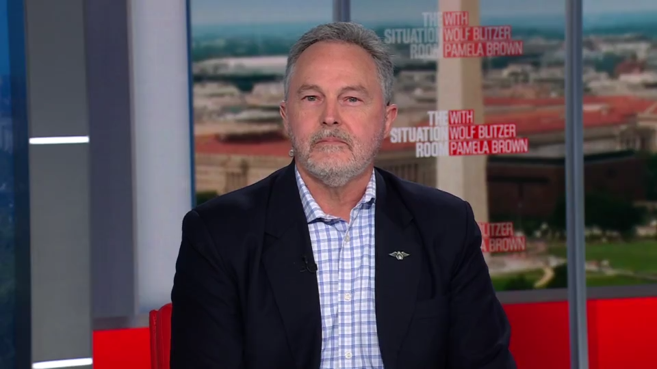 Retired colonel gives insight into daring rescue of US airman