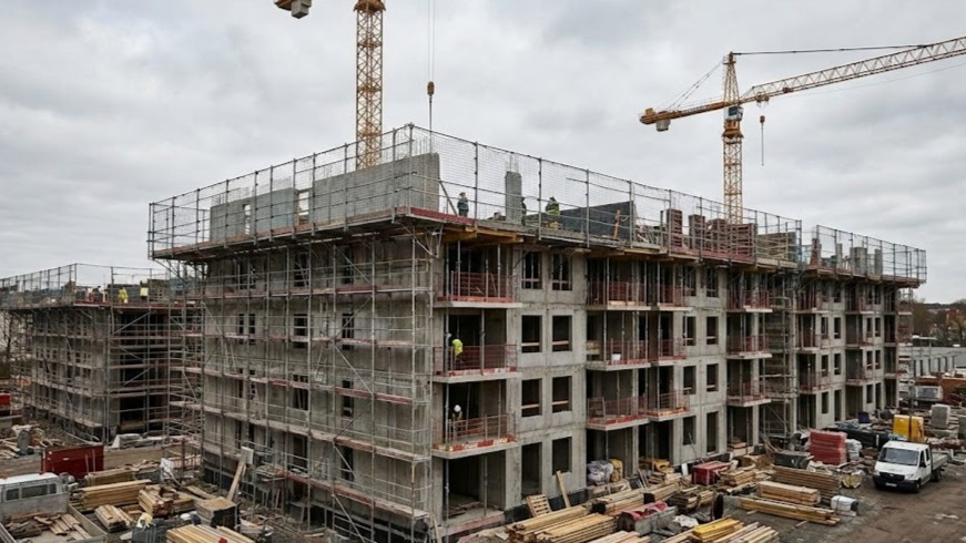 What It Takes Too To Earn $1.5 Million From Apartment Buildings