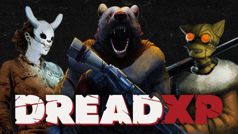 New and upcoming horror games from Dread XP