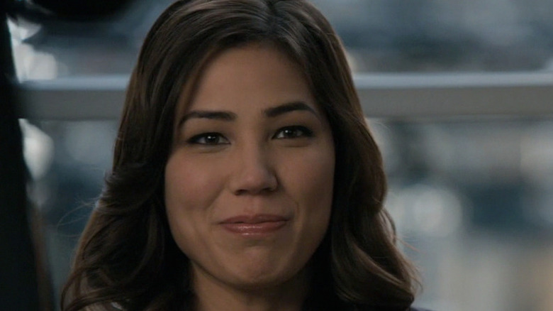 The transformation of Michaela Conlin from childhood to Bones