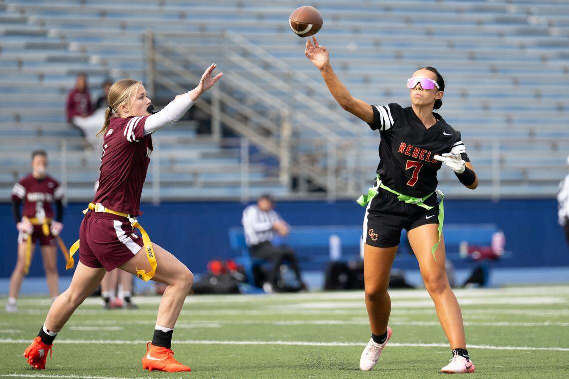 Vote for the Mississippi Coast all-sports athlete of the week for April 6