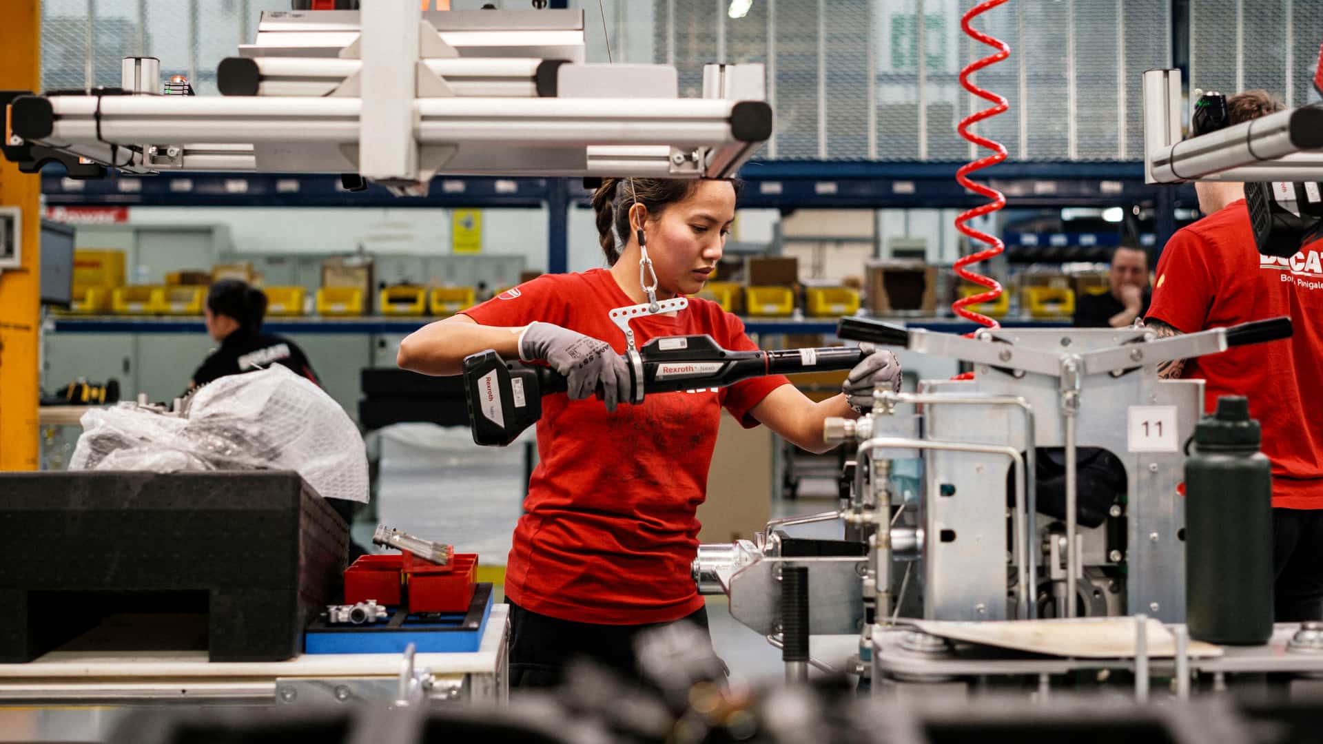 Ducati factory and museum to host a free open house event this April