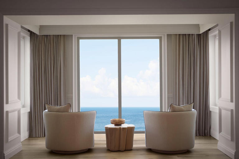 The Ritz-Carlton Key Biscayne gets a chic refresh